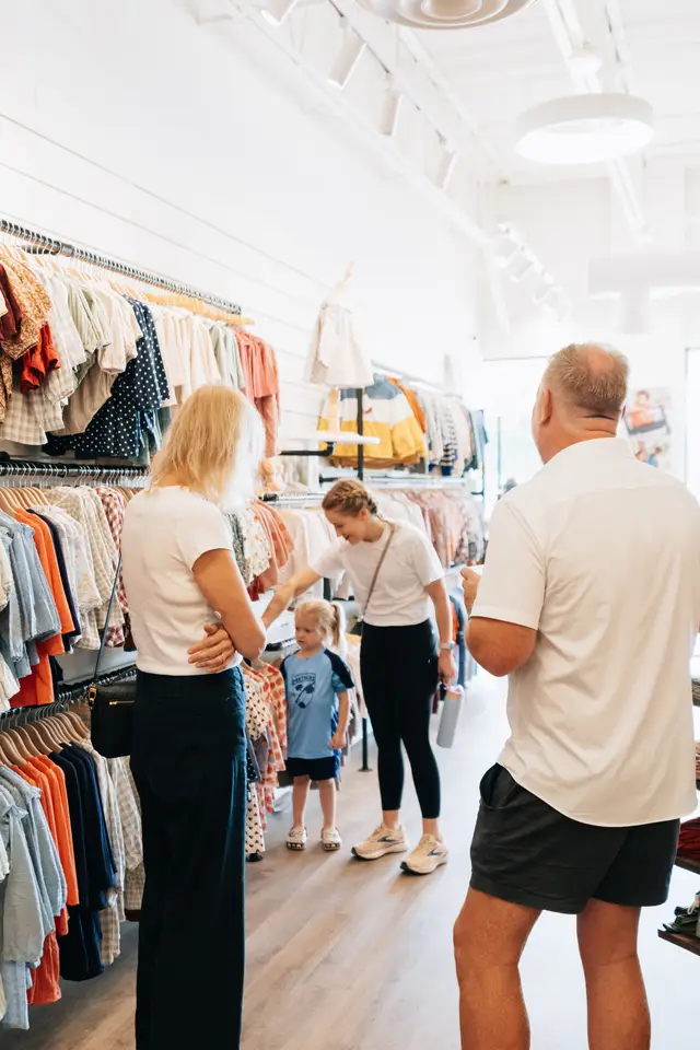 The Cutest Little Grand Opening, event photography by studioUSA in Dallas-Fort Worth