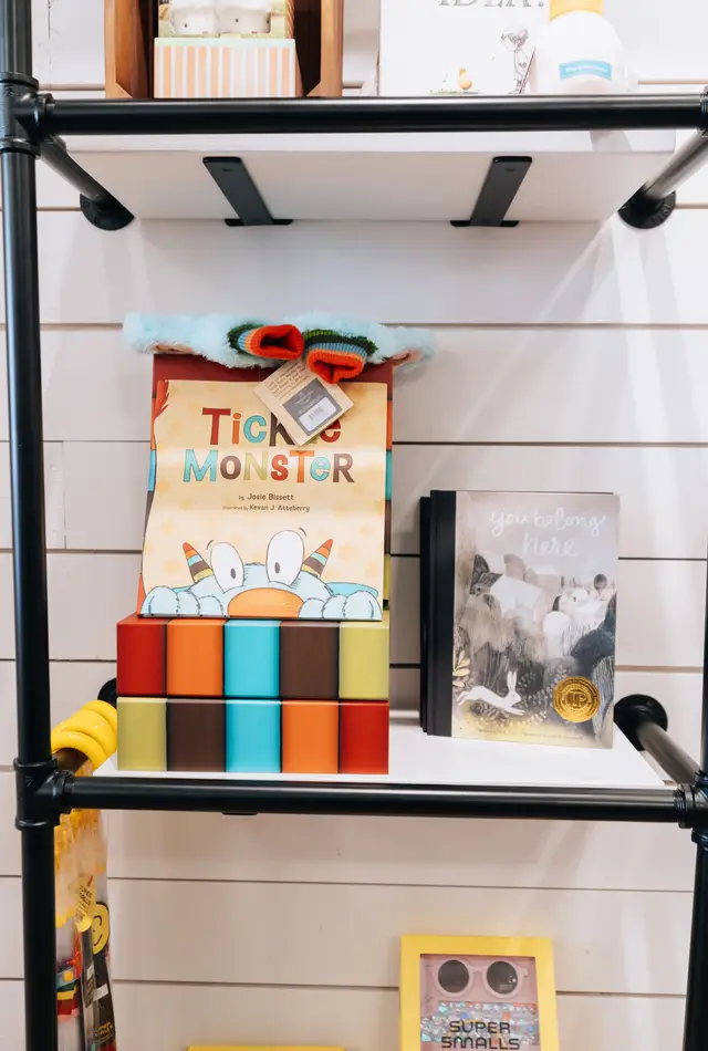 The Cutest Little Grand Opening, event photography by studioUSA in Dallas-Fort Worth