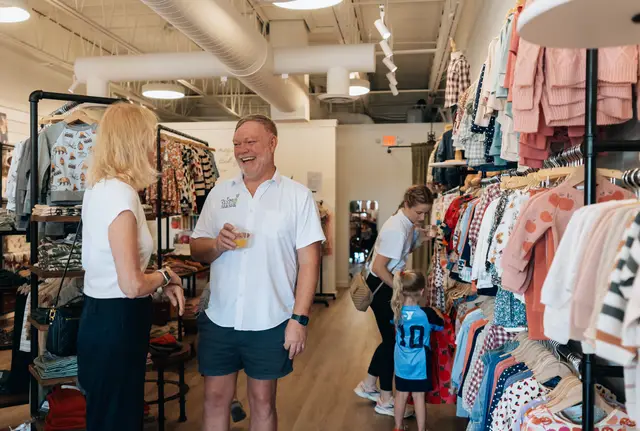 The Cutest Little Grand Opening, event photography by studioUSA in Dallas-Fort Worth