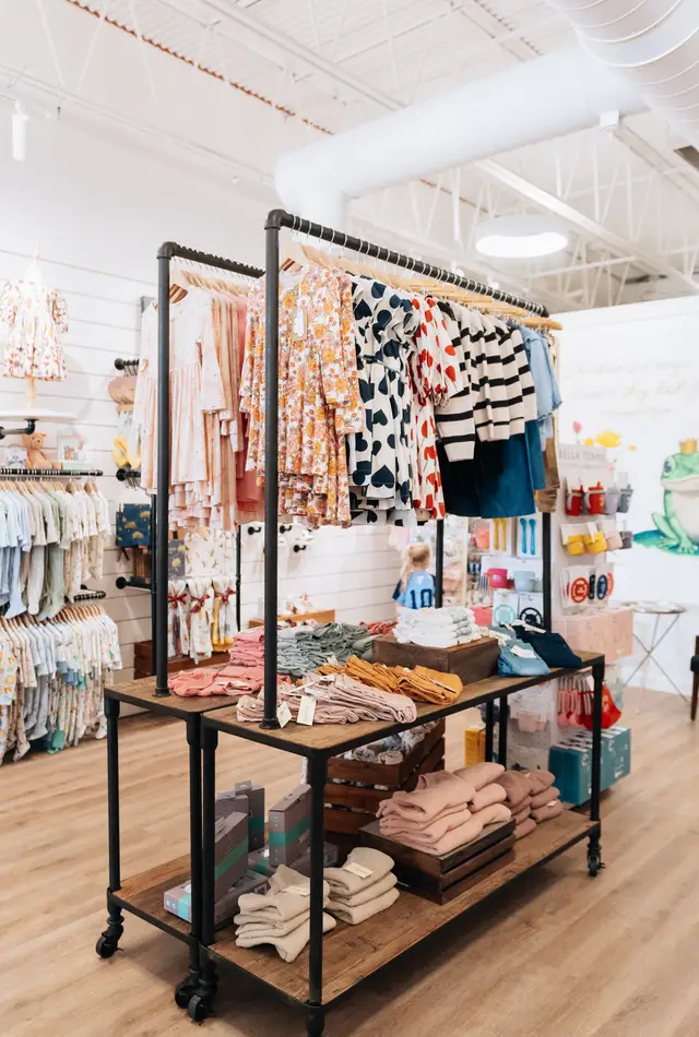 The Cutest Little Grand Opening, event photography by studioUSA in Dallas-Fort Worth