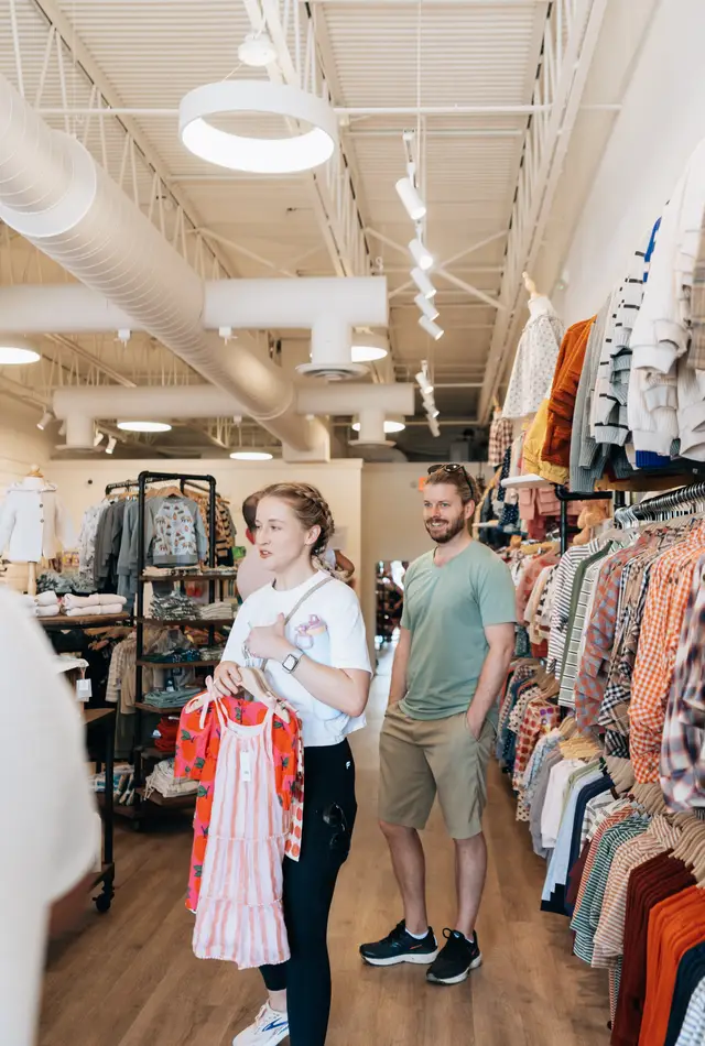 The Cutest Little Grand Opening, event photography by studioUSA in Dallas-Fort Worth