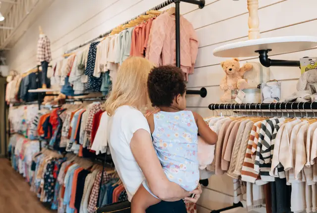 The Cutest Little Grand Opening, event photography by studioUSA in Dallas-Fort Worth