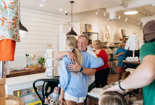 The Cutest Little Grand Opening, event photography by studioUSA in Dallas-Fort Worth