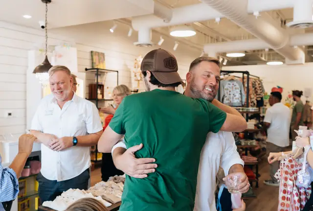 The Cutest Little Grand Opening, event photography by studioUSA in Dallas-Fort Worth