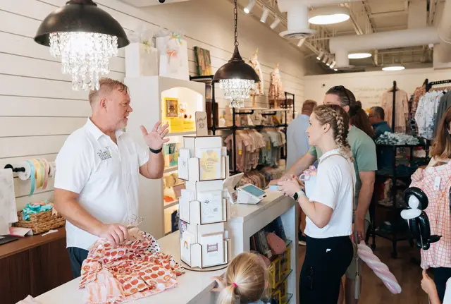 The Cutest Little Grand Opening, event photography by studioUSA in Dallas-Fort Worth