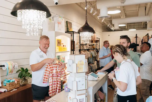 The Cutest Little Grand Opening, event photography by studioUSA in Dallas-Fort Worth