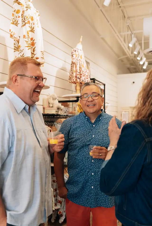 The Cutest Little Grand Opening, event photography by studioUSA in Dallas-Fort Worth