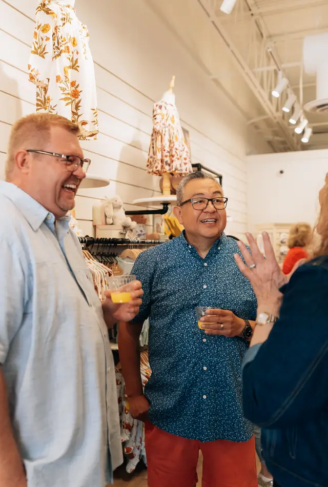 The Cutest Little Grand Opening, event photography by studioUSA in Dallas-Fort Worth