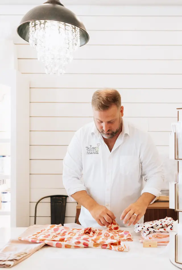The Cutest Little Grand Opening, event photography by studioUSA in Dallas-Fort Worth