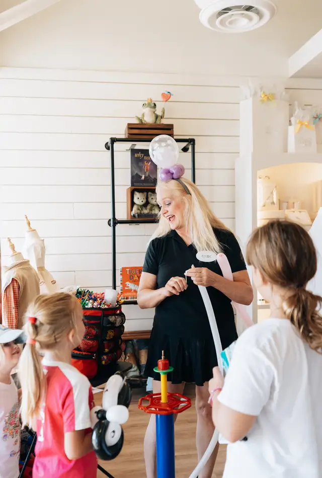 The Cutest Little Grand Opening, event photography by studioUSA in Dallas-Fort Worth