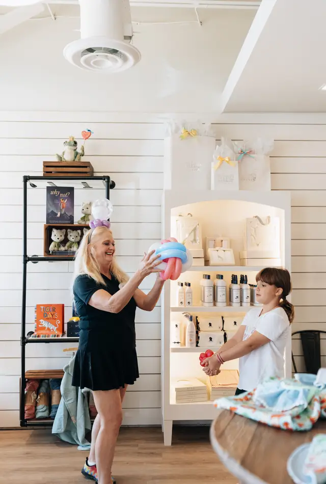 The Cutest Little Grand Opening, event photography by studioUSA in Dallas-Fort Worth