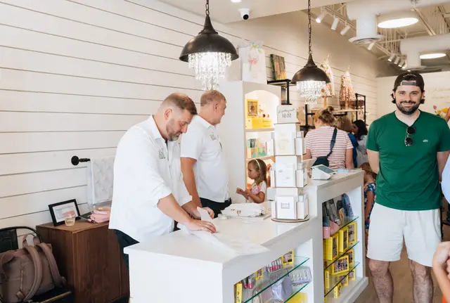 The Cutest Little Grand Opening, event photography by studioUSA in Dallas-Fort Worth