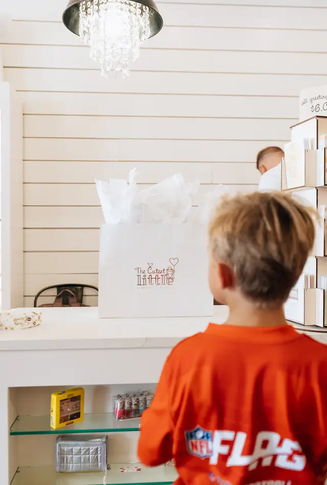 The Cutest Little Grand Opening, event photography by studioUSA in Dallas-Fort Worth