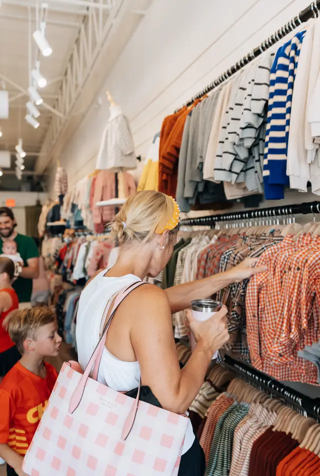 The Cutest Little Grand Opening, event photography by studioUSA in Dallas-Fort Worth