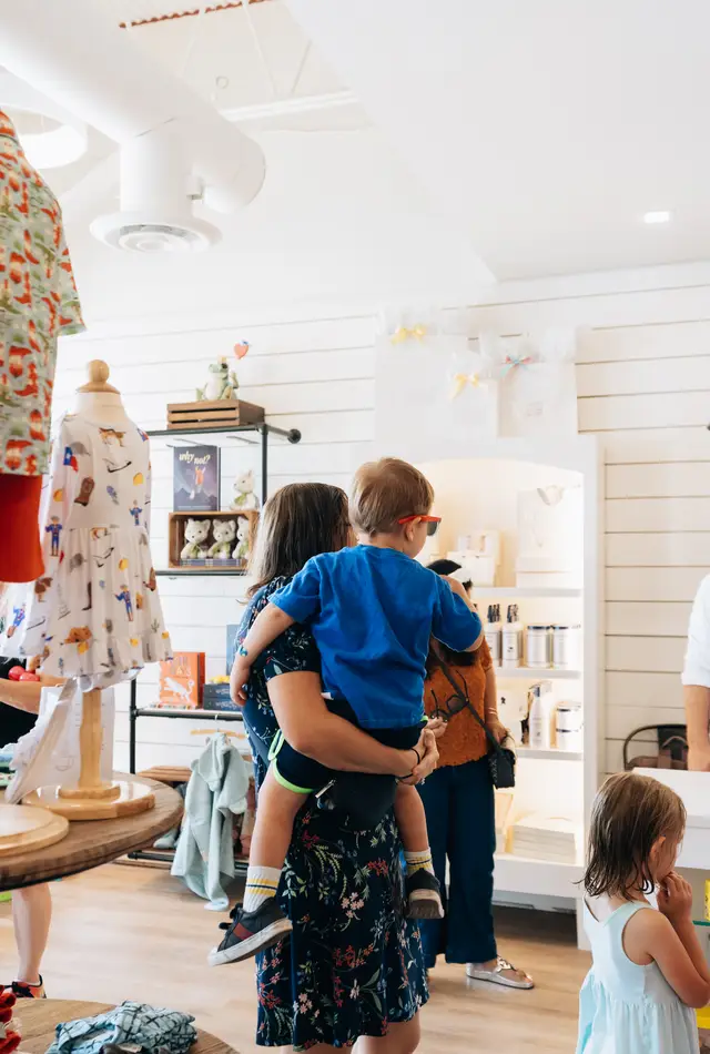 The Cutest Little Grand Opening, event photography by studioUSA in Dallas-Fort Worth