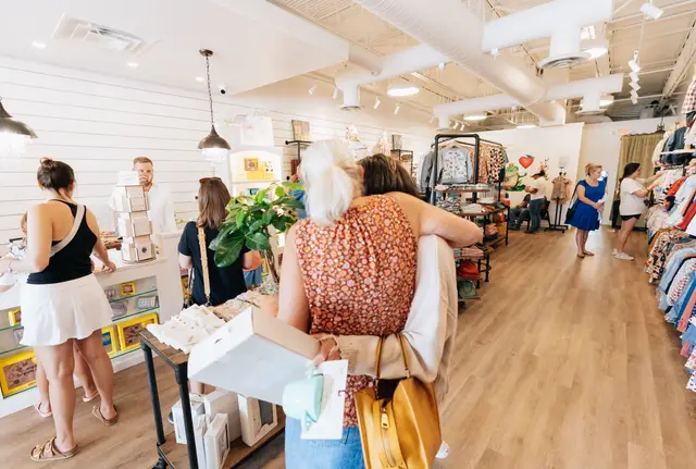 The Cutest Little Grand Opening, event photography by studioUSA in Dallas-Fort Worth