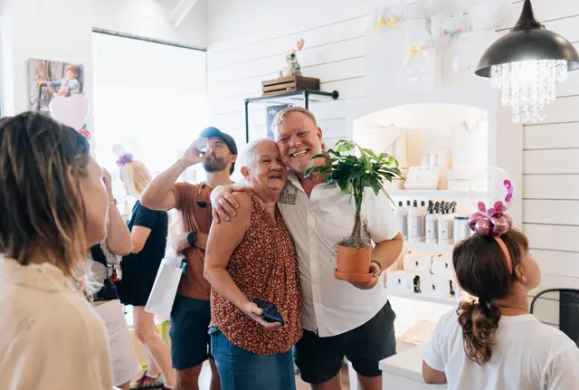 The Cutest Little Grand Opening, event photography by studioUSA in Dallas-Fort Worth