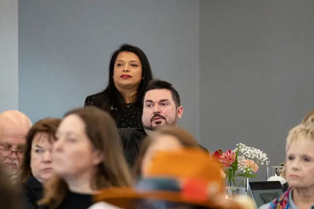 MetroTex Forecast 2025, event photography by studioUSA in Dallas-Fort Worth