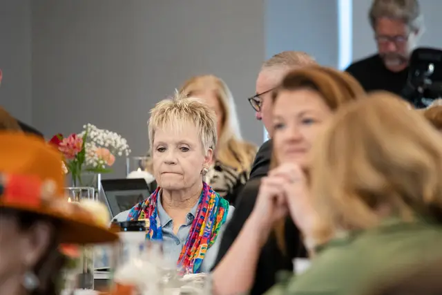 MetroTex Forecast 2025, event photography by studioUSA in Dallas-Fort Worth