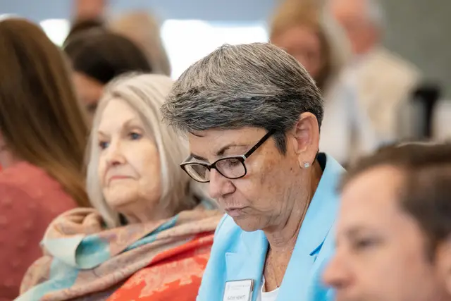 MetroTex Forecast 2025, event photography by studioUSA in Dallas-Fort Worth