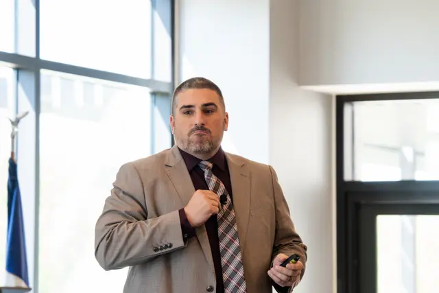 MetroTex Forecast 2025, event photography by studioUSA in Dallas-Fort Worth
