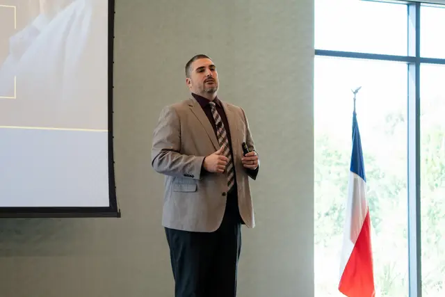 MetroTex Forecast 2025, event photography by studioUSA in Dallas-Fort Worth