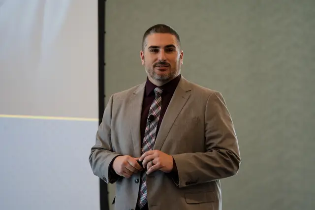 MetroTex Forecast 2025, event photography by studioUSA in Dallas-Fort Worth