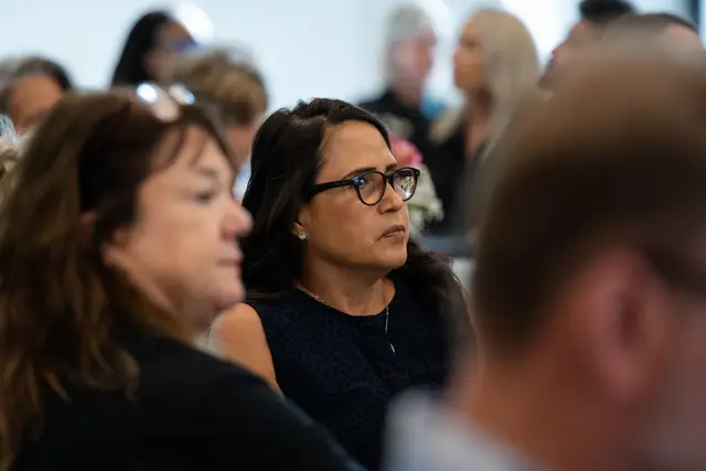 MetroTex Forecast 2025, event photography by studioUSA in Dallas-Fort Worth