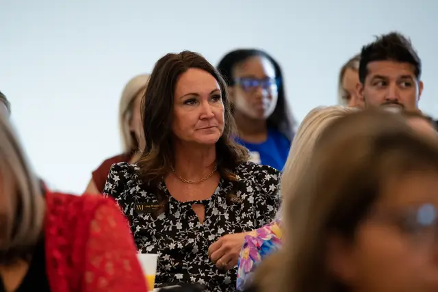MetroTex Forecast 2025, event photography by studioUSA in Dallas-Fort Worth