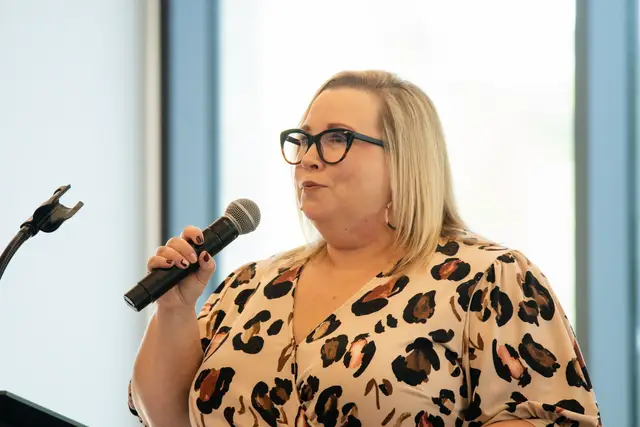 MetroTex Forecast 2025, event photography by studioUSA in Dallas-Fort Worth