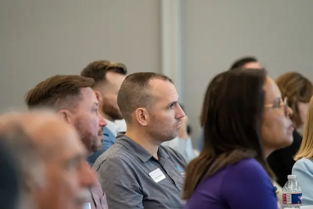 MetroTex Forecast 2025, event photography by studioUSA in Dallas-Fort Worth