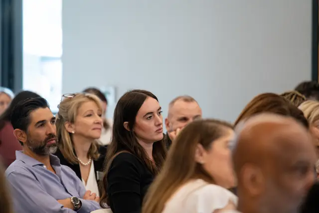 MetroTex Forecast 2025, event photography by studioUSA in Dallas-Fort Worth