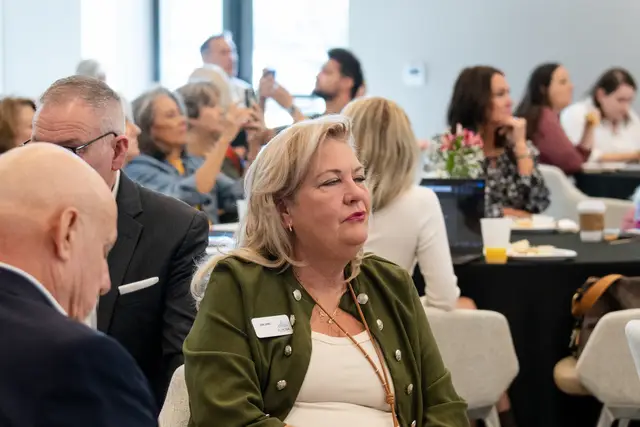 MetroTex Forecast 2025, event photography by studioUSA in Dallas-Fort Worth