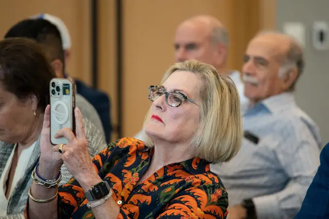 MetroTex Forecast 2025, event photography by studioUSA in Dallas-Fort Worth