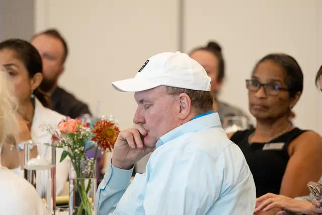 MetroTex Forecast 2025, event photography by studioUSA in Dallas-Fort Worth