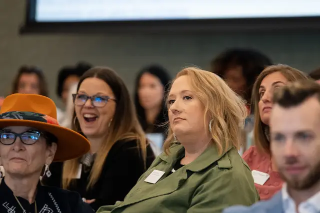 MetroTex Forecast 2025, event photography by studioUSA in Dallas-Fort Worth