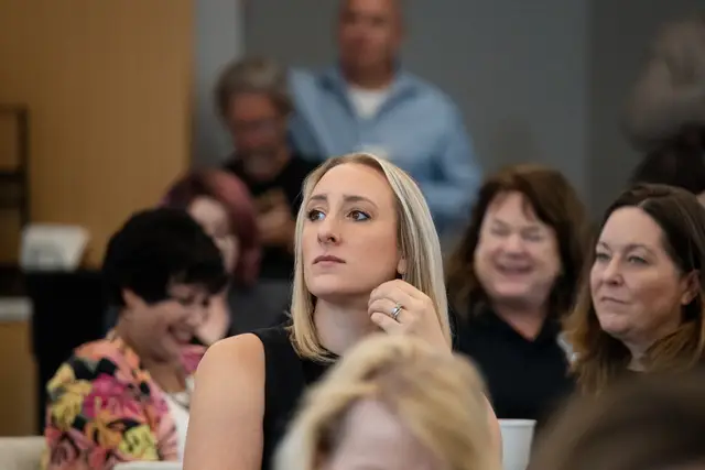 MetroTex Forecast 2025, event photography by studioUSA in Dallas-Fort Worth