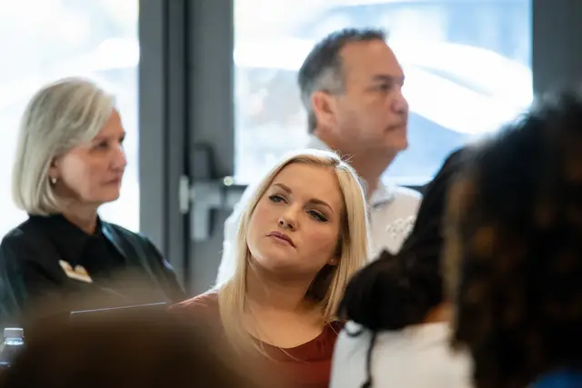 MetroTex Forecast 2025, event photography by studioUSA in Dallas-Fort Worth
