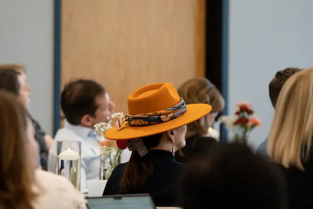 MetroTex Forecast 2025, event photography by studioUSA in Dallas-Fort Worth