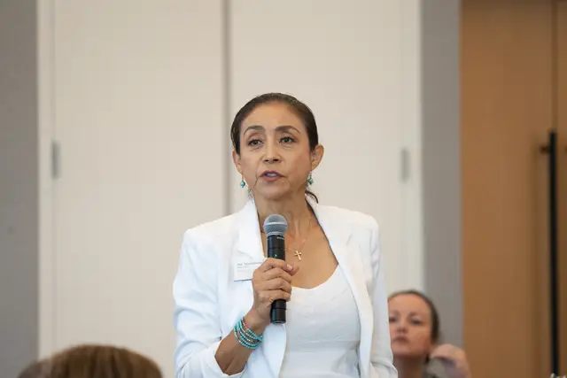 MetroTex Forecast 2025, event photography by studioUSA in Dallas-Fort Worth