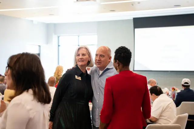 MetroTex Forecast 2025, event photography by studioUSA in Dallas-Fort Worth