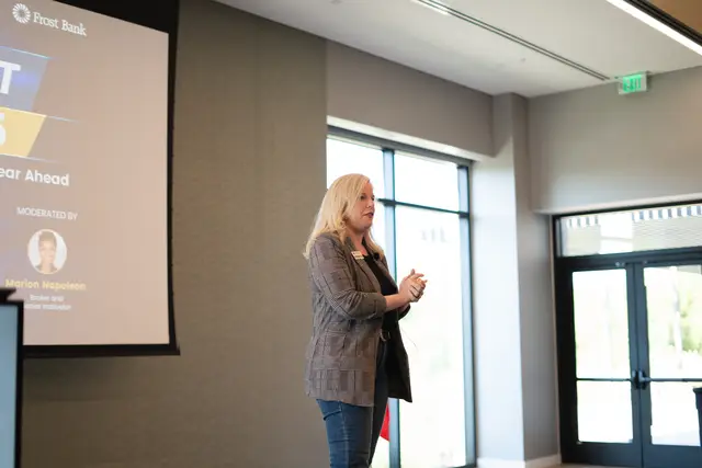 MetroTex Forecast 2025, event photography by studioUSA in Dallas-Fort Worth