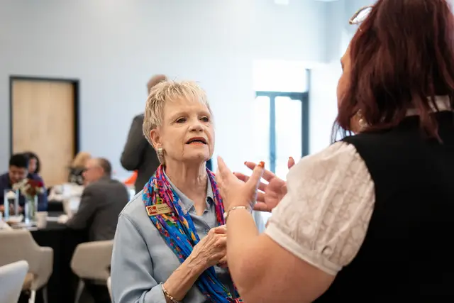 MetroTex Forecast 2025, event photography by studioUSA in Dallas-Fort Worth