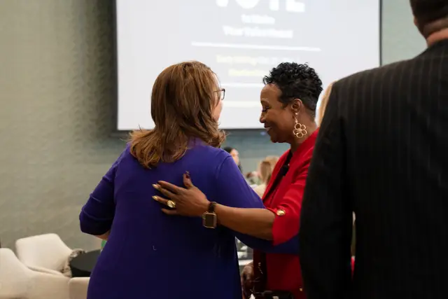 MetroTex Forecast 2025, event photography by studioUSA in Dallas-Fort Worth