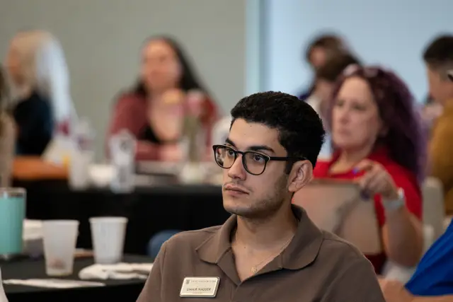 MetroTex Forecast 2025, event photography by studioUSA in Dallas-Fort Worth