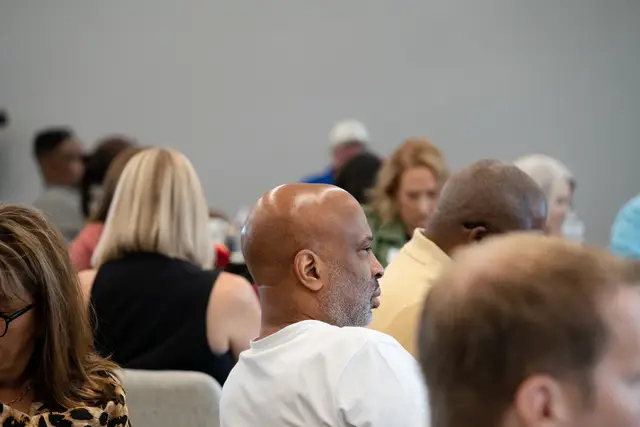 MetroTex Forecast 2025, event photography by studioUSA in Dallas-Fort Worth