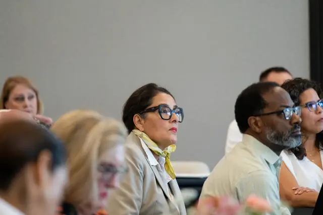 MetroTex Forecast 2025, event photography by studioUSA in Dallas-Fort Worth