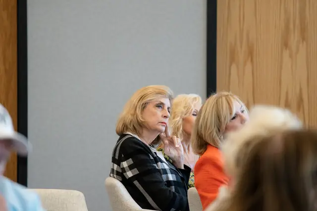 MetroTex Forecast 2025, event photography by studioUSA in Dallas-Fort Worth