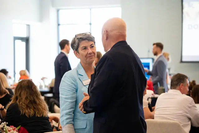 MetroTex Forecast 2025, event photography by studioUSA in Dallas-Fort Worth