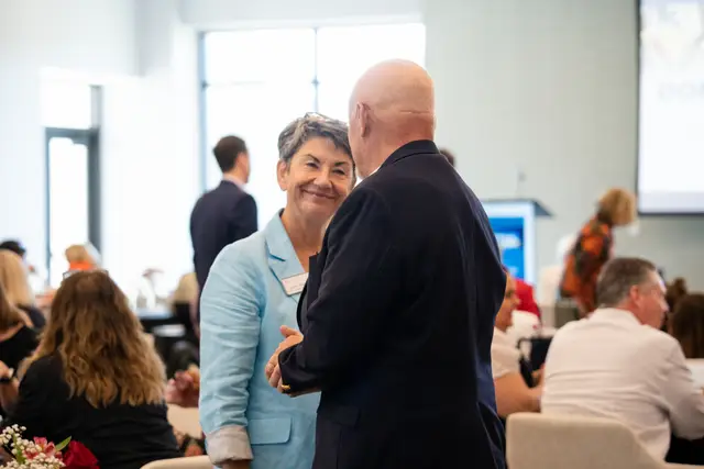 MetroTex Forecast 2025, event photography by studioUSA in Dallas-Fort Worth